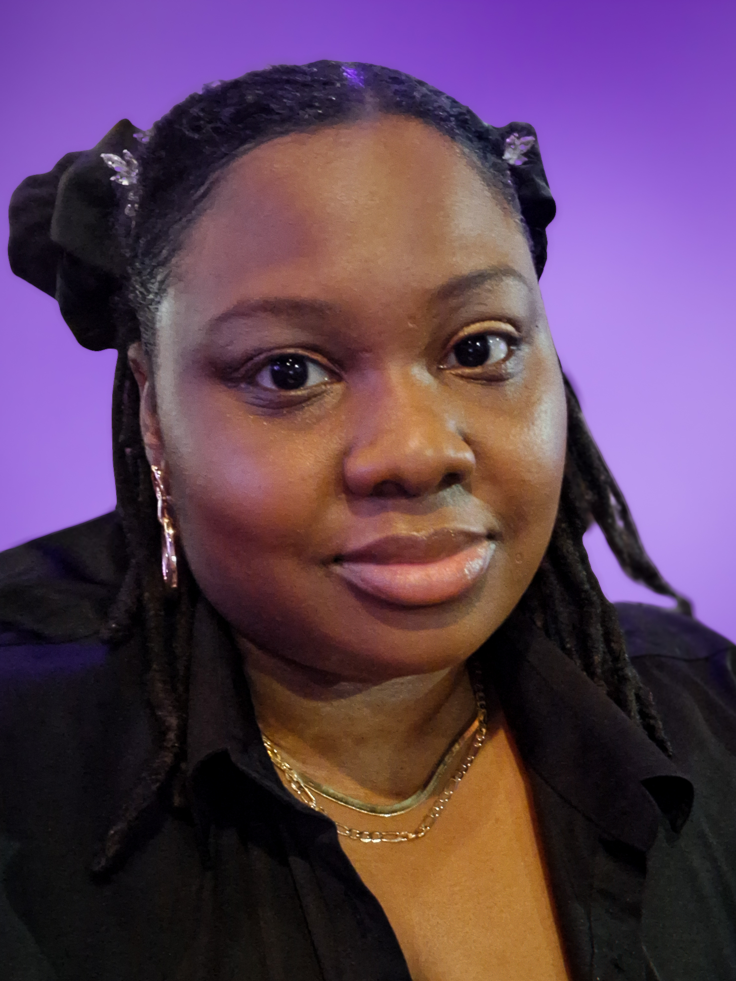 Sharelle Mone't Thompson headshot